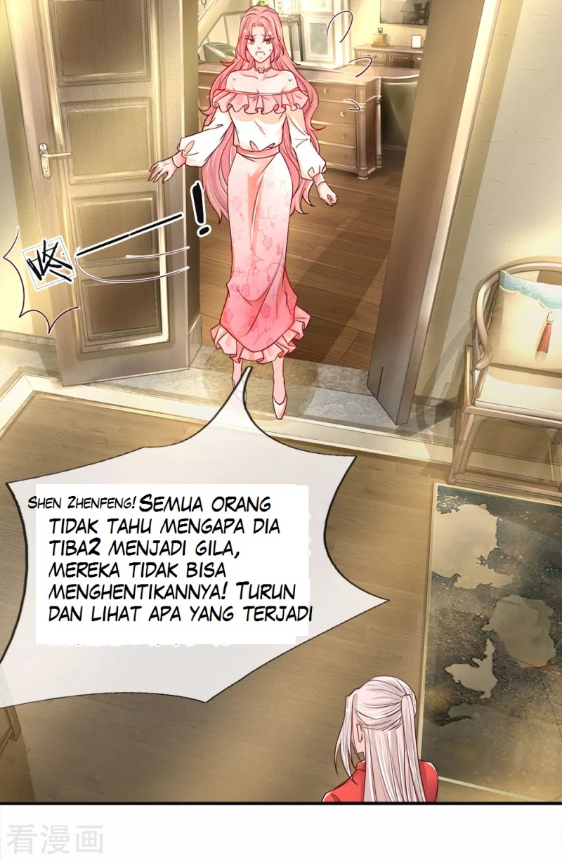 Immortal Daddy Xianzun Chapter 41 Gambar 6